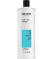 Nioxin Cleanser System 3 - Очищающий шампунь (Система 3) 1000 мл